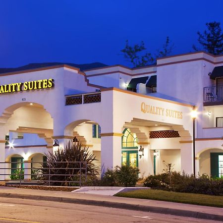 Quality Suites Downtown San Luis Obispo Kültér fotó