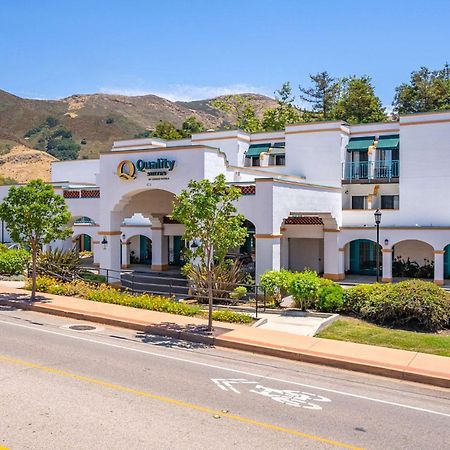 Quality Suites Downtown San Luis Obispo Kültér fotó