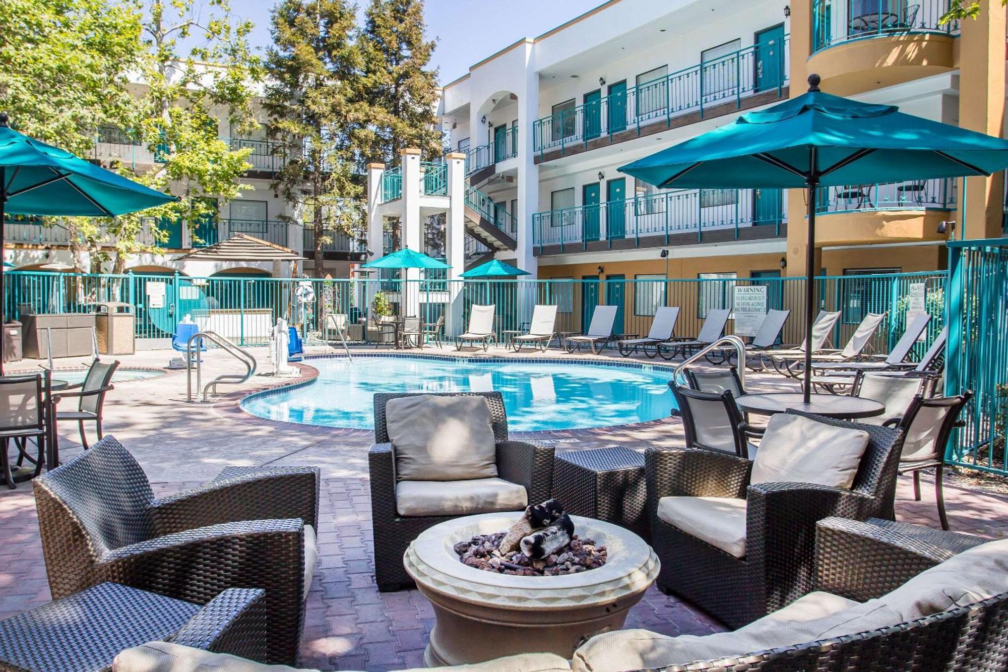 Quality Suites Downtown San Luis Obispo Kültér fotó