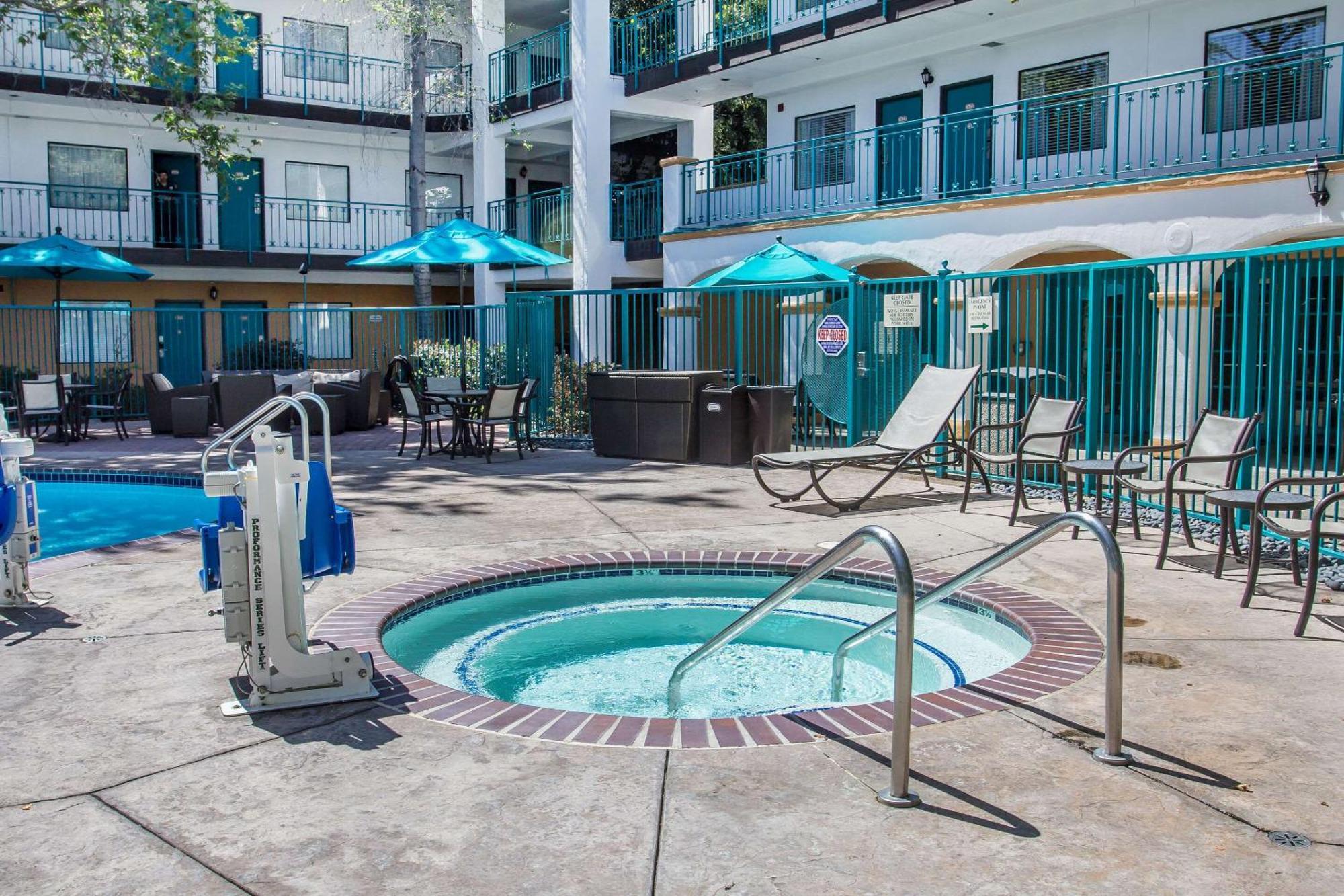 Quality Suites Downtown San Luis Obispo Kültér fotó