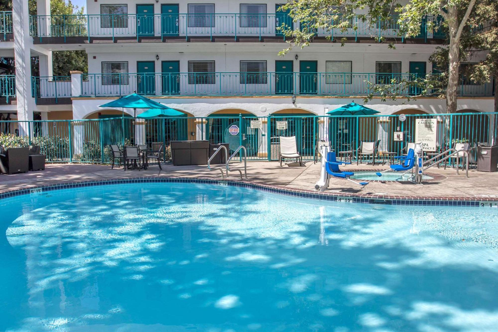Quality Suites Downtown San Luis Obispo Kültér fotó