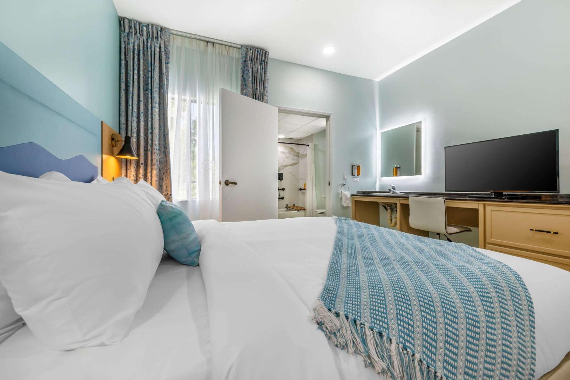 Quality Suites Downtown San Luis Obispo Kültér fotó