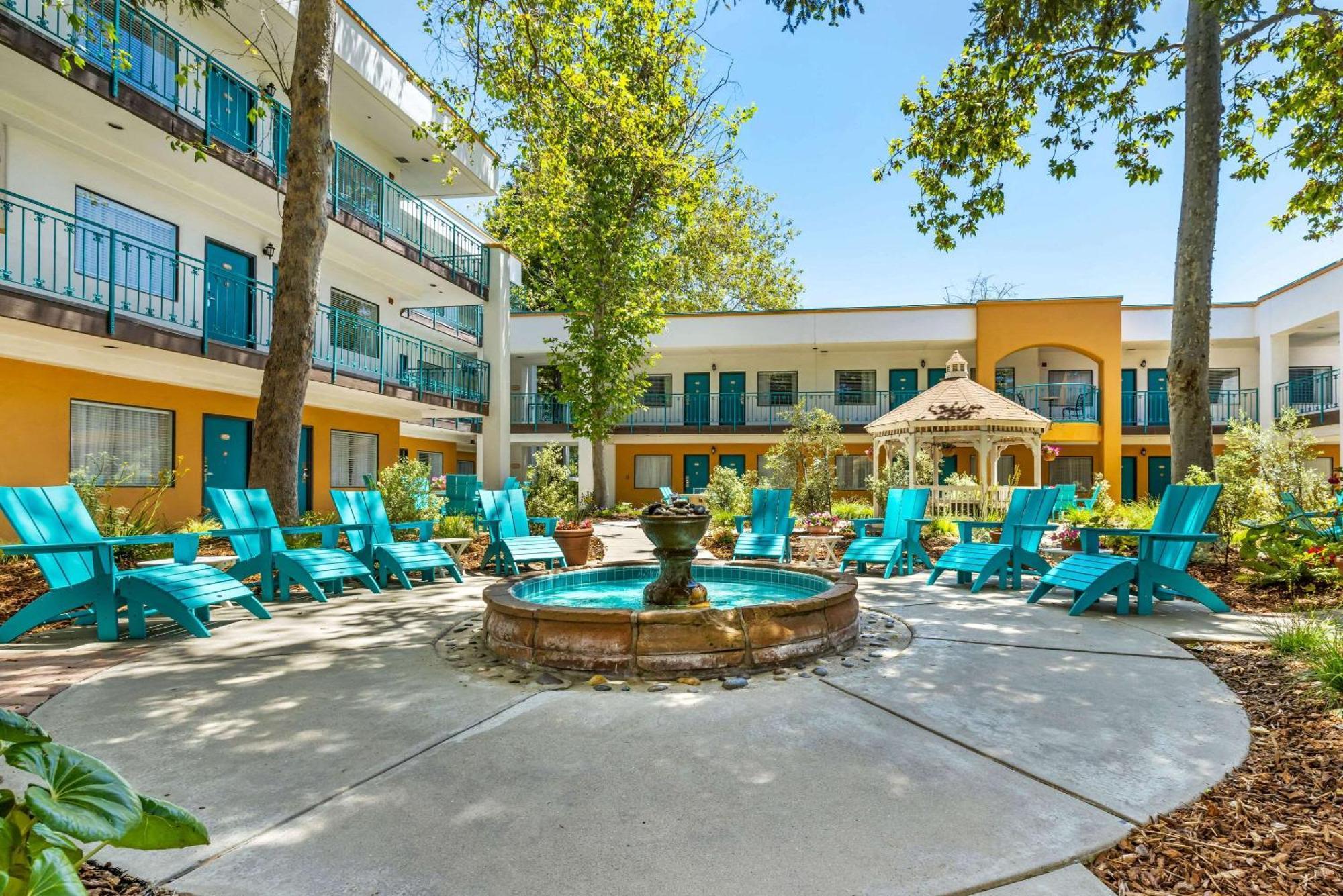 Quality Suites Downtown San Luis Obispo Kültér fotó