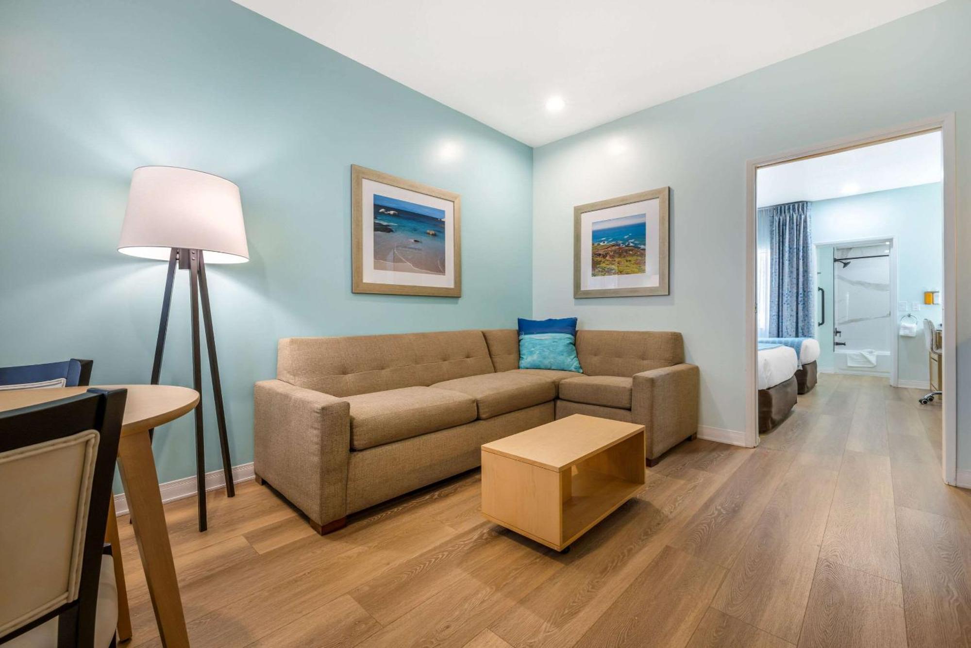 Quality Suites Downtown San Luis Obispo Kültér fotó