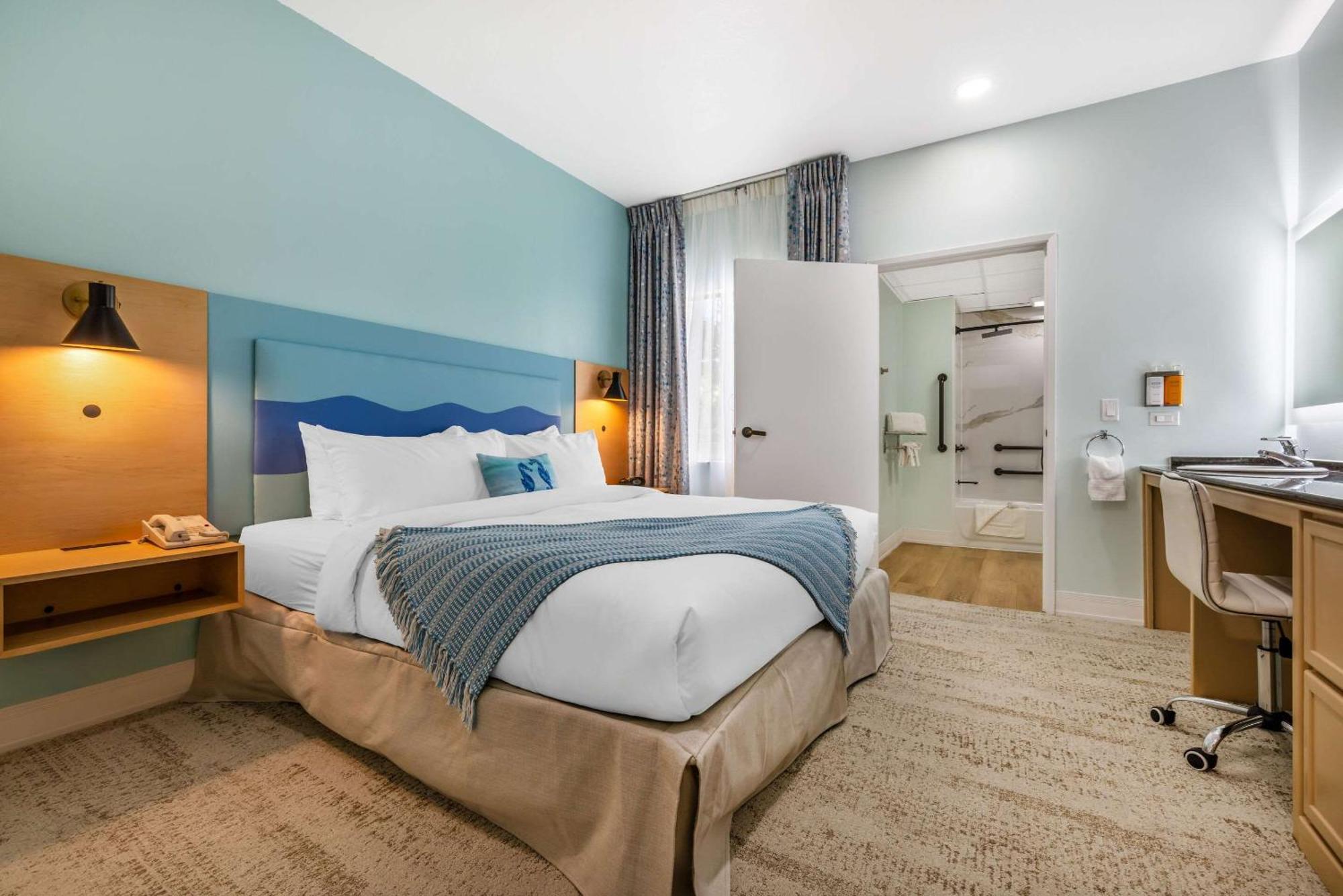Quality Suites Downtown San Luis Obispo Kültér fotó