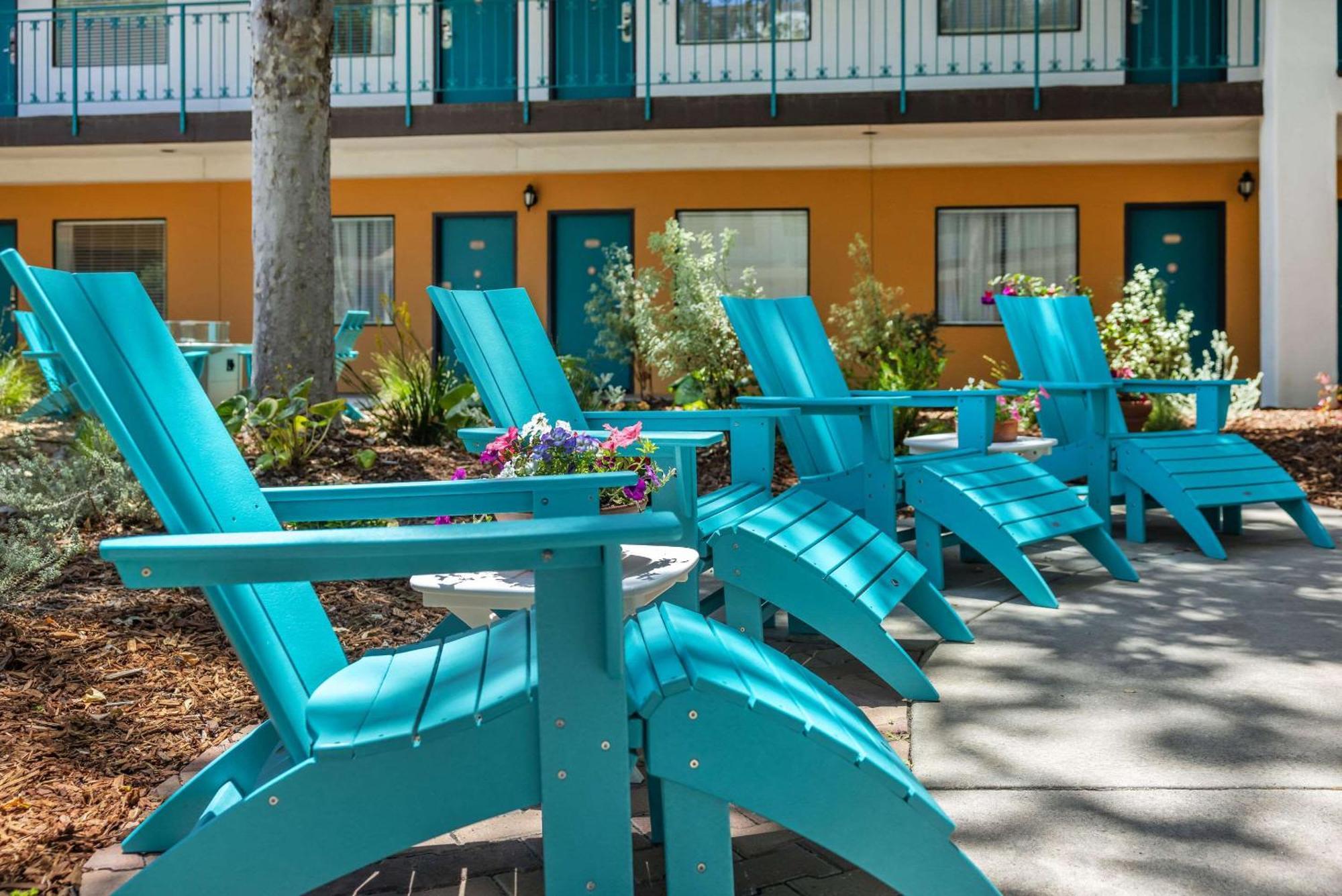 Quality Suites Downtown San Luis Obispo Kültér fotó