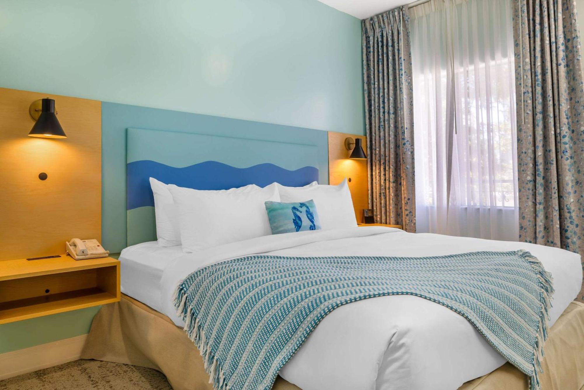 Quality Suites Downtown San Luis Obispo Kültér fotó