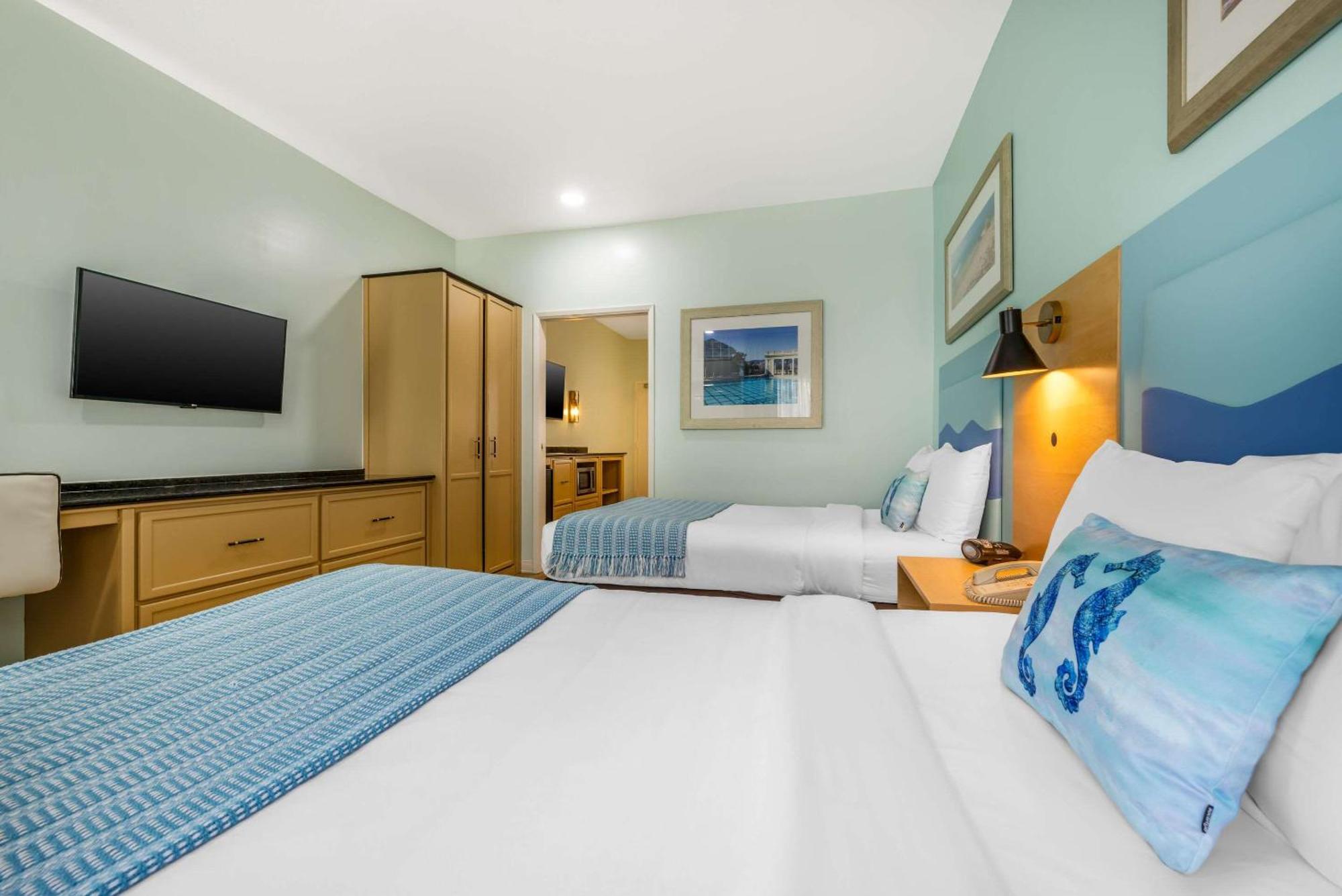 Quality Suites Downtown San Luis Obispo Kültér fotó