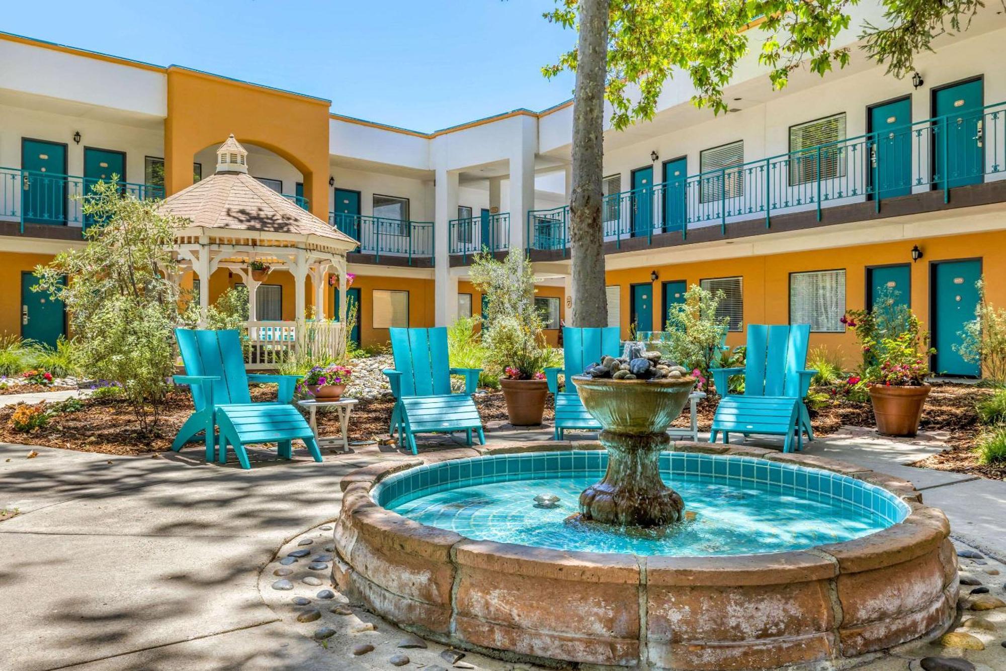 Quality Suites Downtown San Luis Obispo Kültér fotó