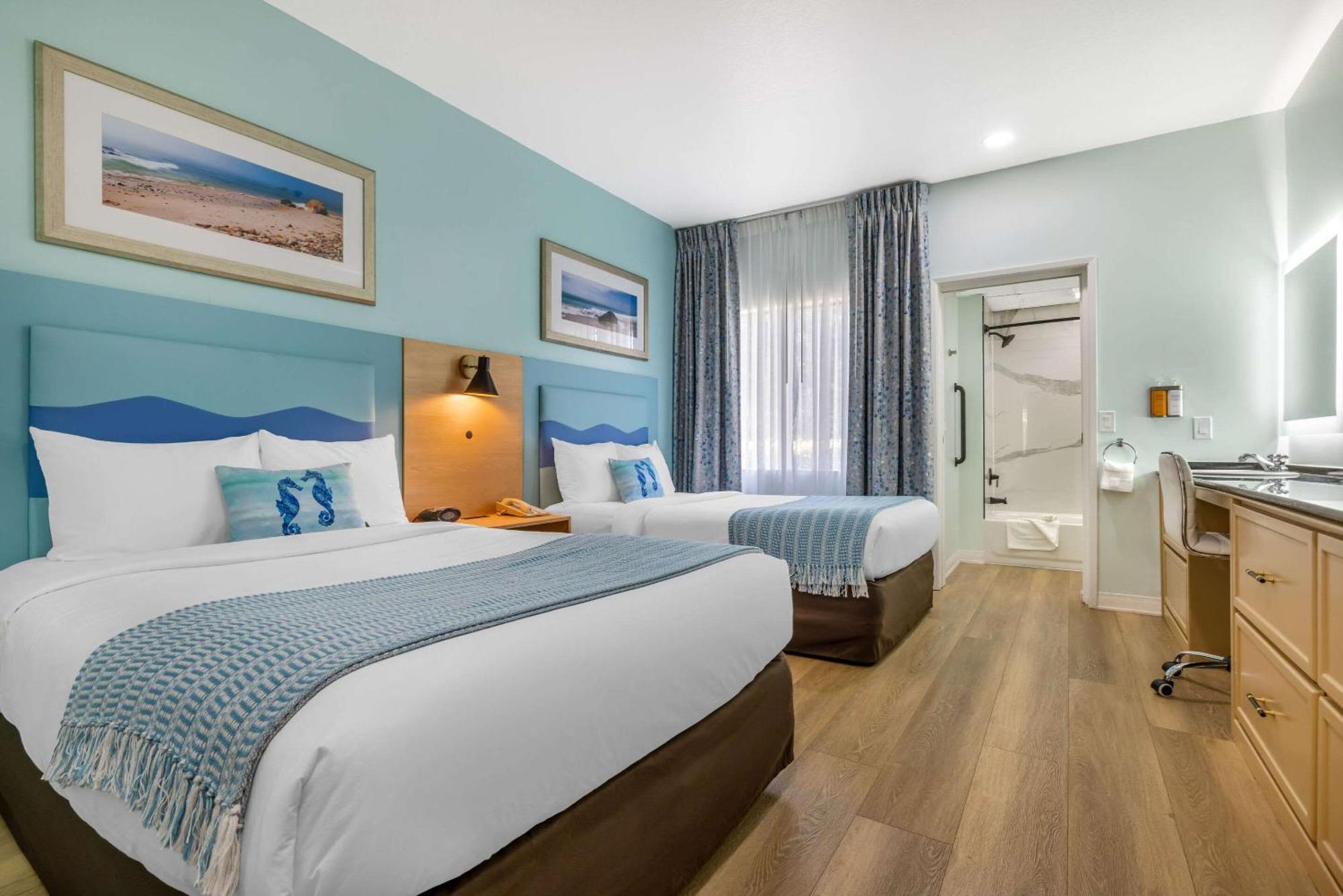 Quality Suites Downtown San Luis Obispo Kültér fotó