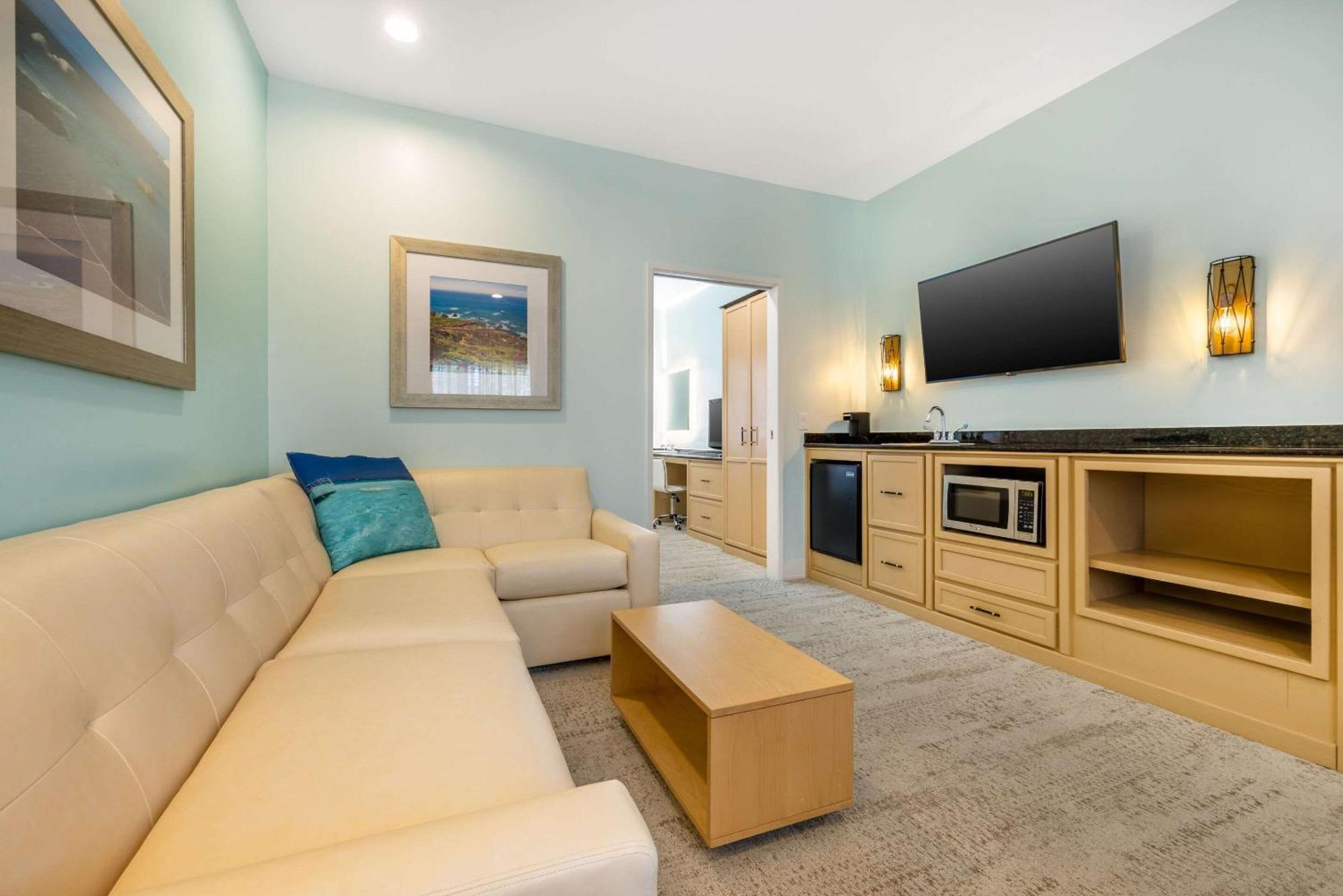 Quality Suites Downtown San Luis Obispo Kültér fotó