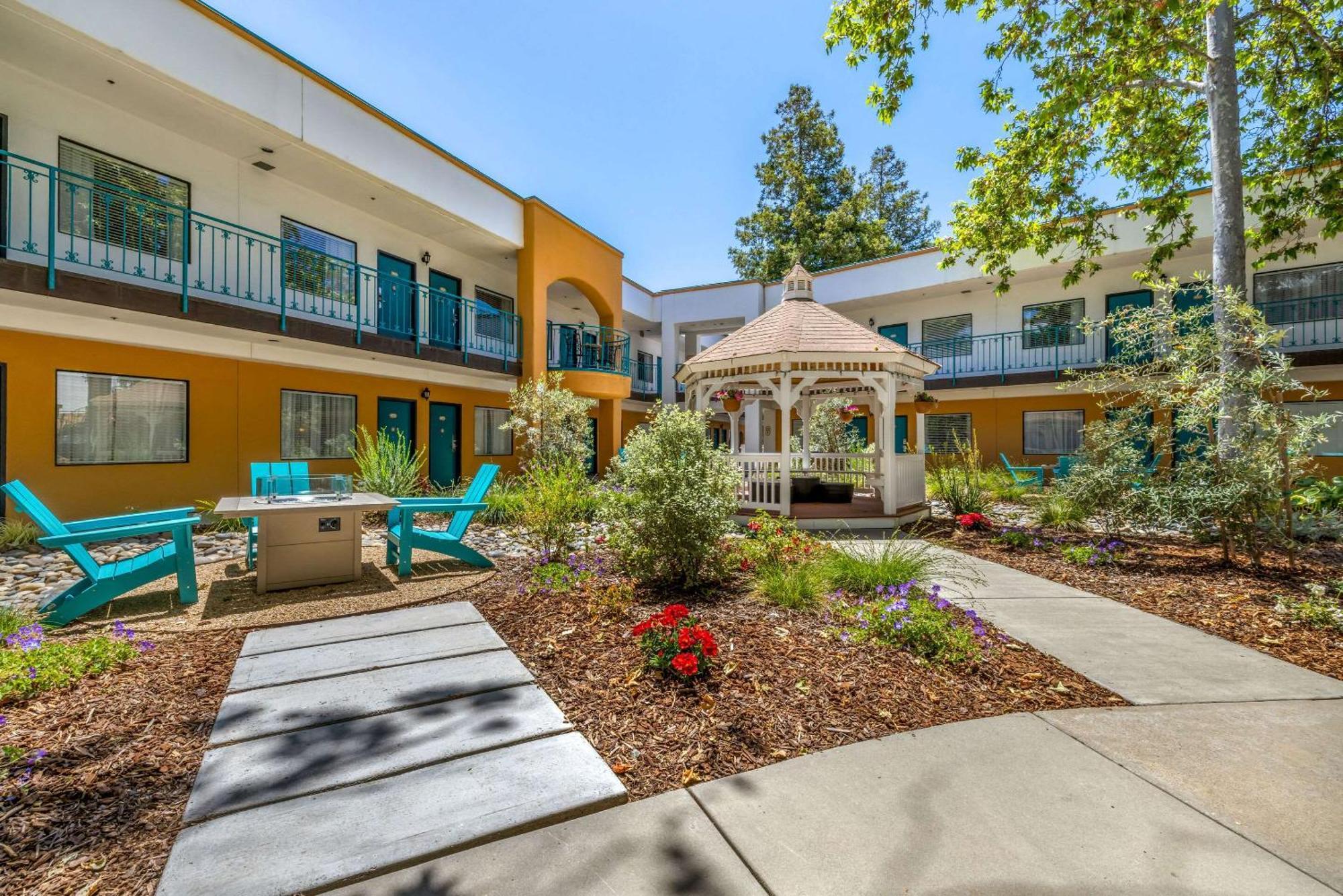 Quality Suites Downtown San Luis Obispo Kültér fotó