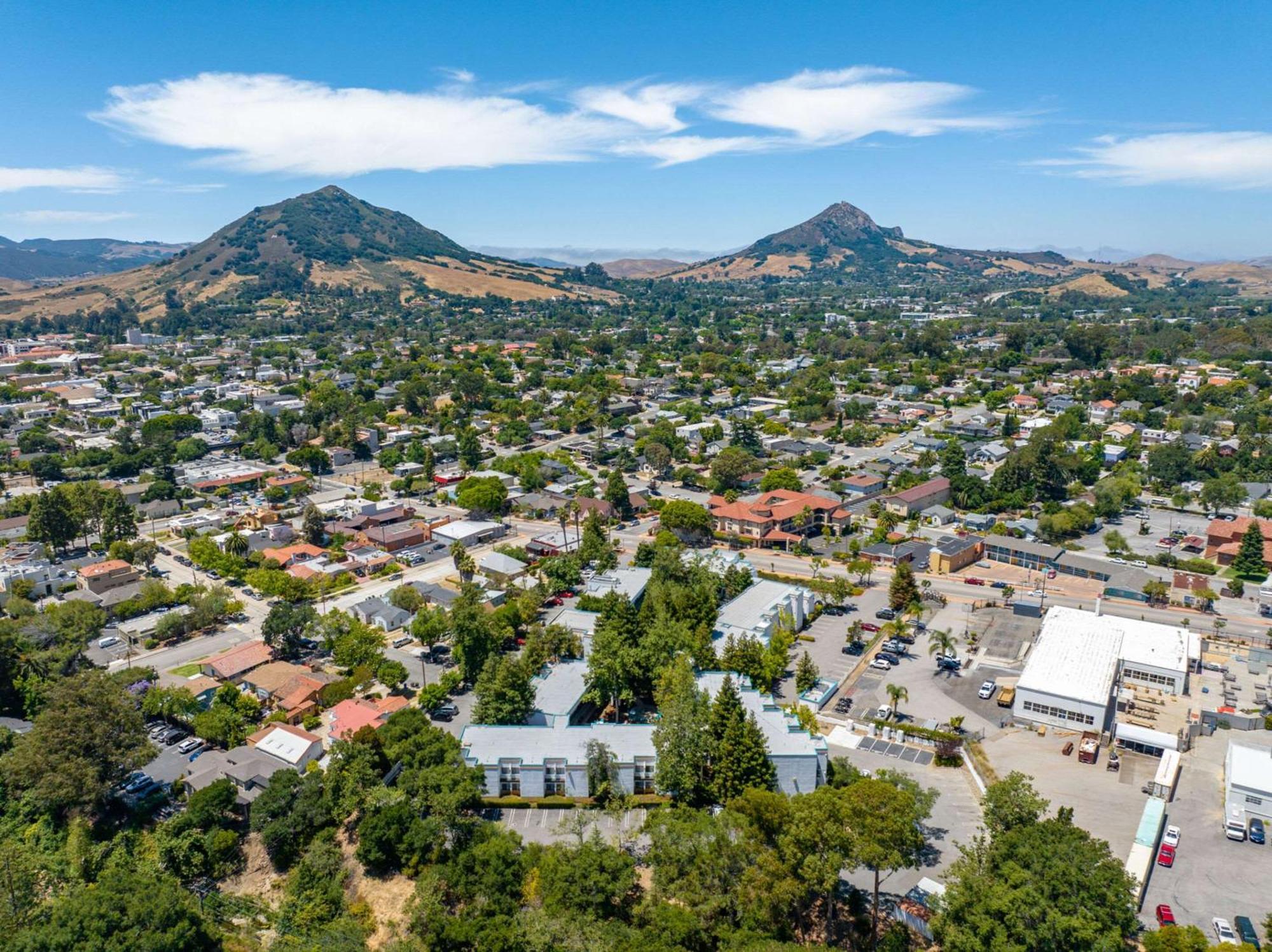 Quality Suites Downtown San Luis Obispo Kültér fotó