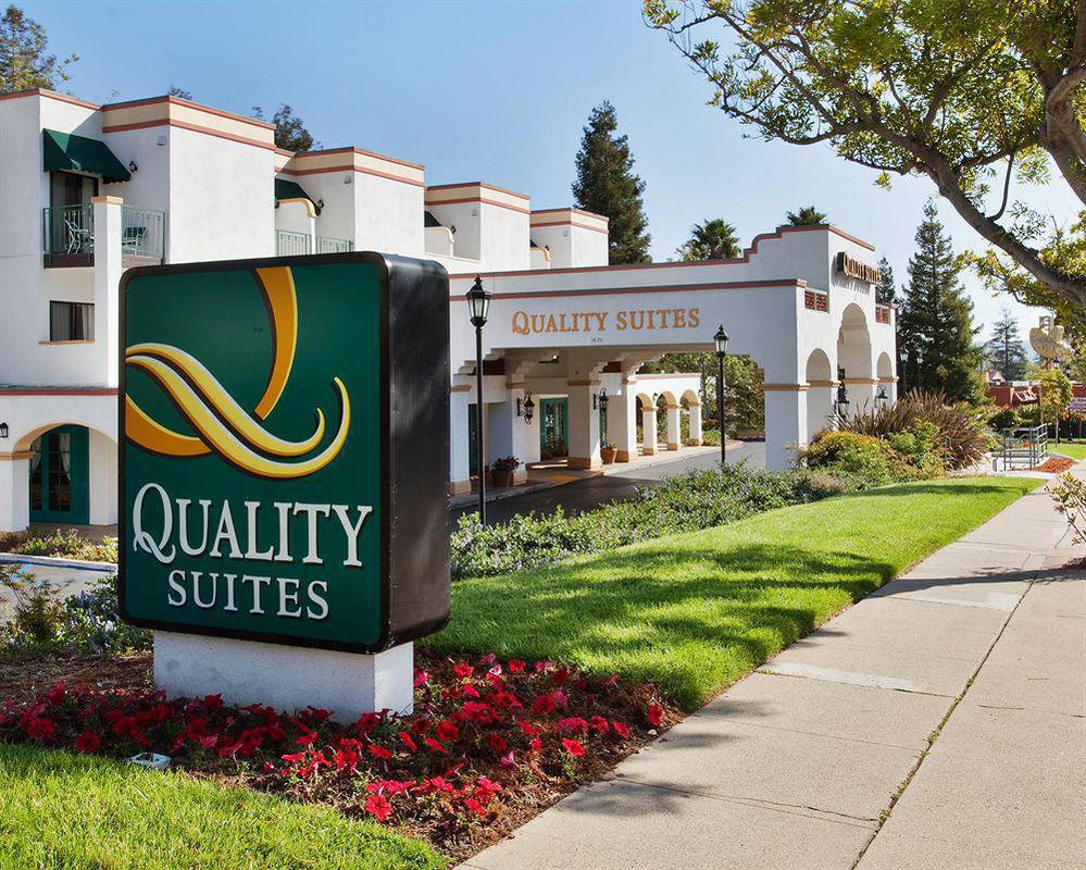 Quality Suites Downtown San Luis Obispo Kültér fotó